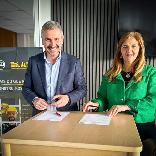 ISQ Academy e MELOM estabelecem parceria para reforçar qualificação no setor da construção